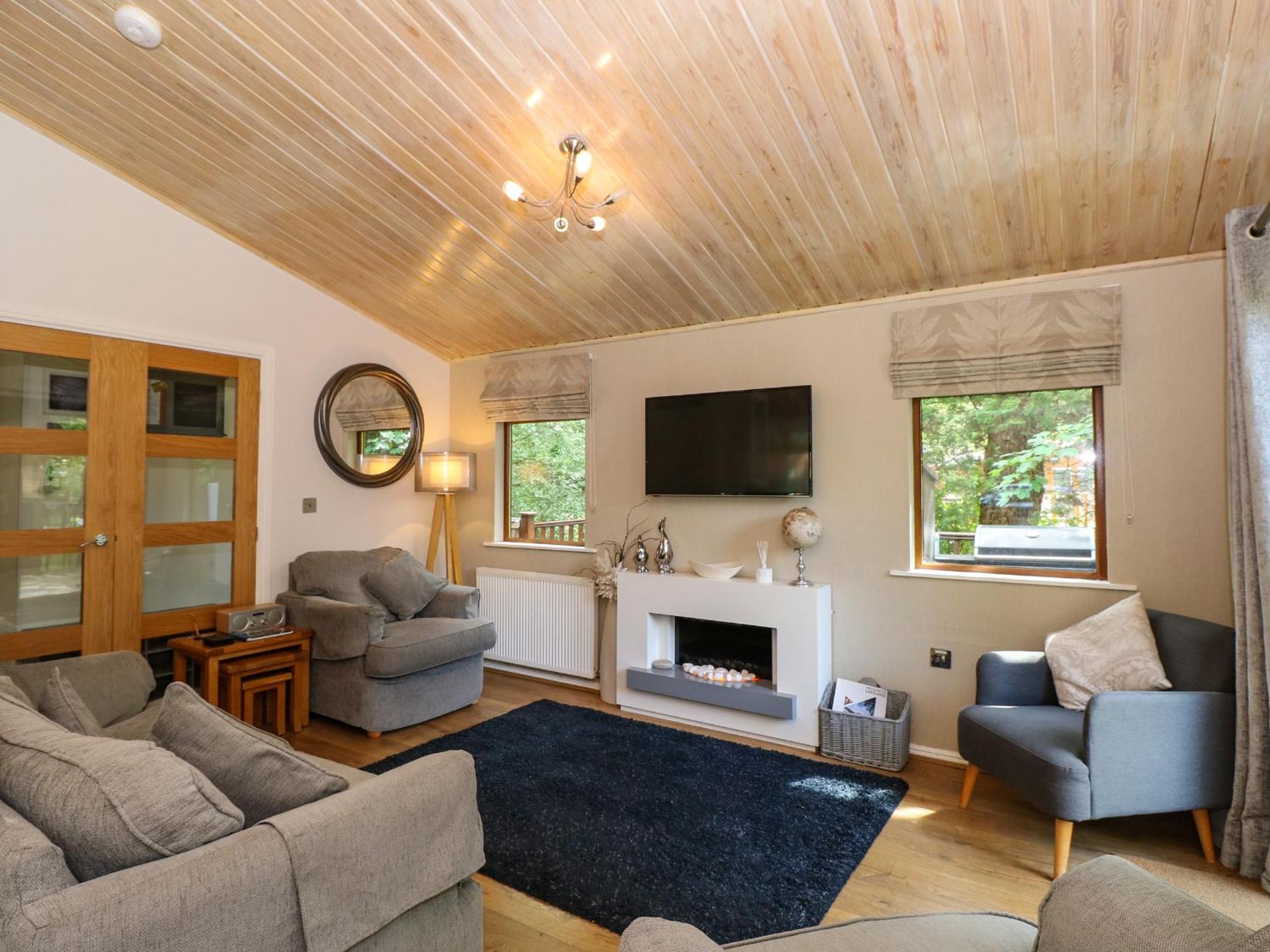 Footprints Lodge Windermere Zewnętrze zdjęcie