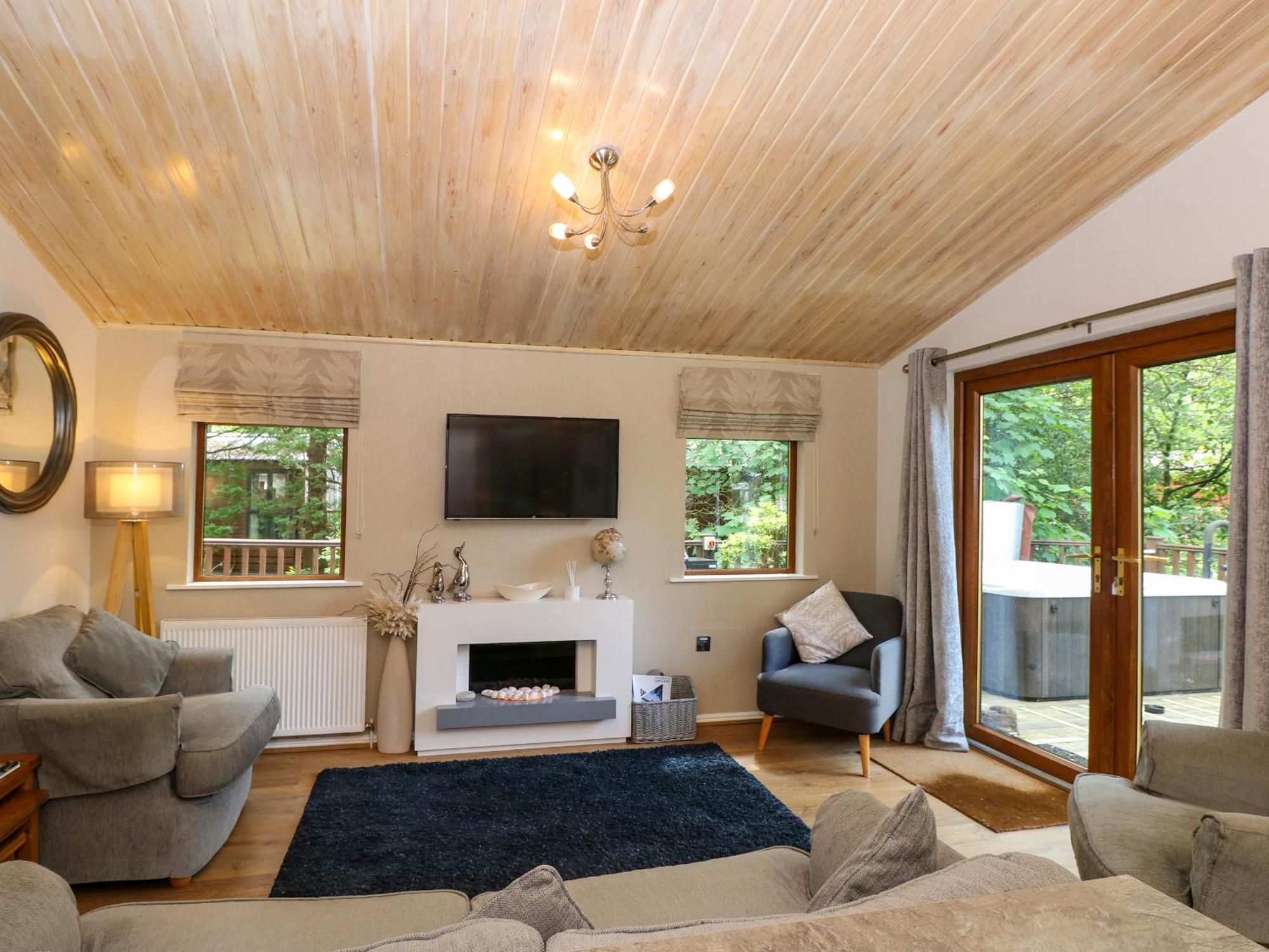 Footprints Lodge Windermere Zewnętrze zdjęcie