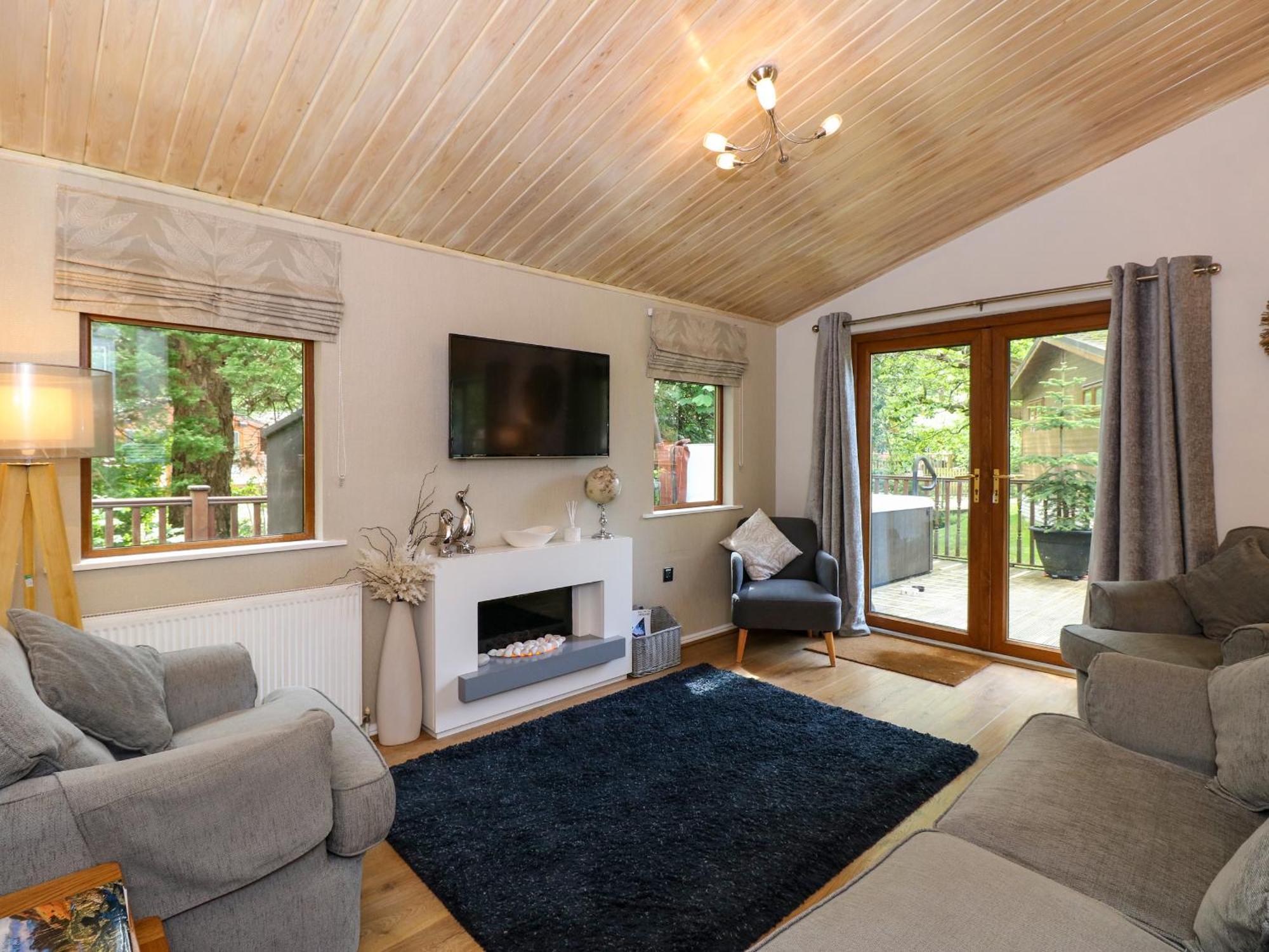 Footprints Lodge Windermere Zewnętrze zdjęcie