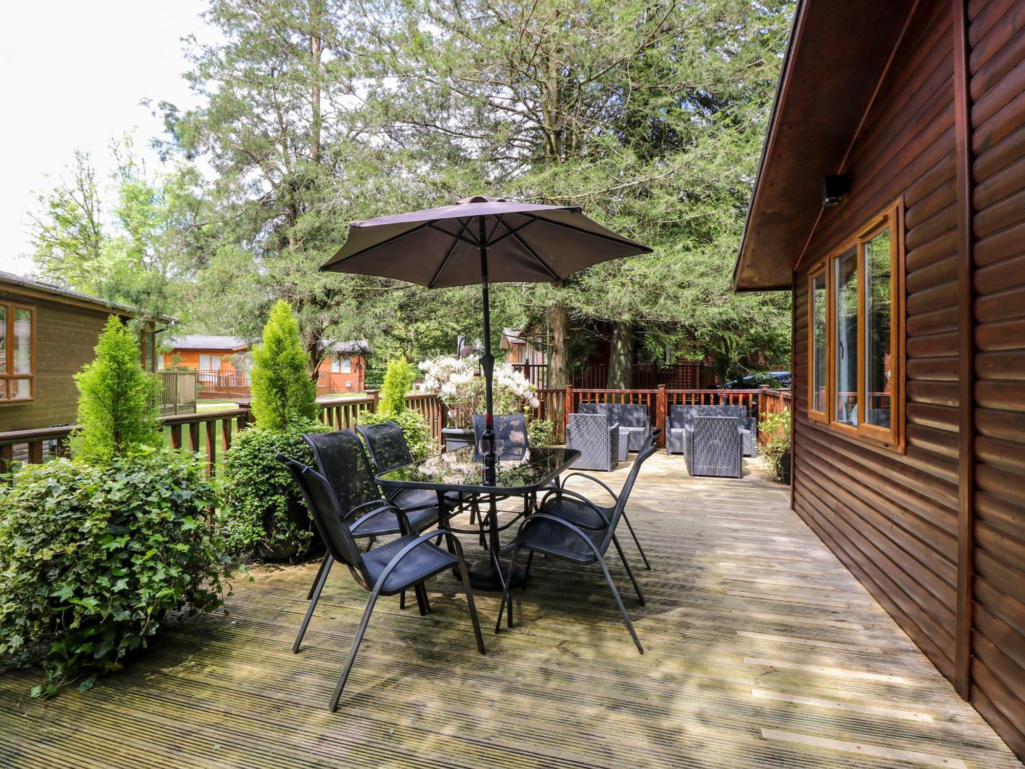 Footprints Lodge Windermere Zewnętrze zdjęcie